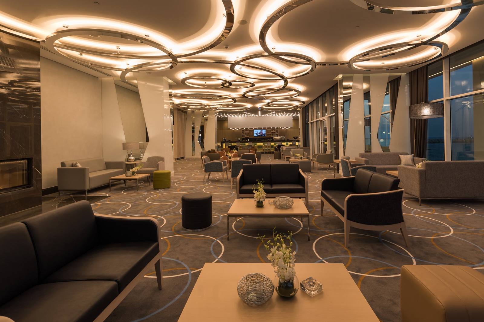 Eden Bay Hotel hospitality project