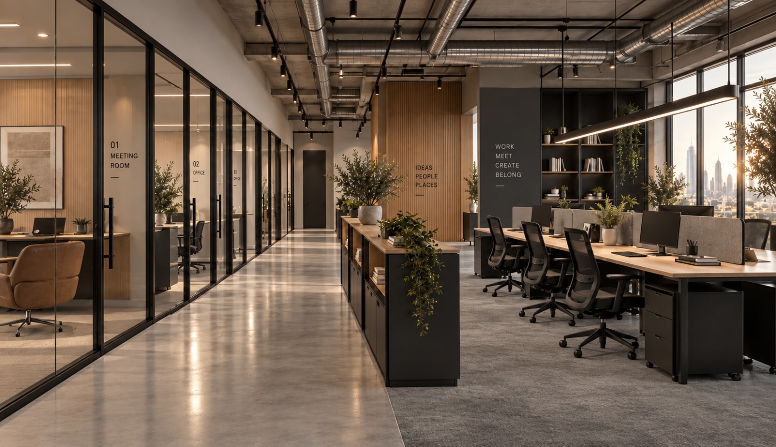 CADOU offices in Dubai